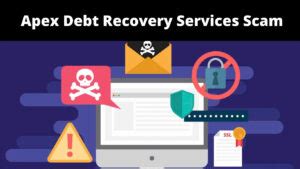 apex debt recovery services scam|How to stop Apex Asset Management harassment .